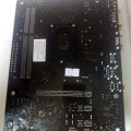 MB BAD - донор Asus H81M-K REV. 1.01 (564067-06220-MB0HI0-E17 1103) MSIP-REM-MSQ-H81M-K снят мост, погнуты контакты сокета