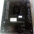 MB BAD - донор Asus H110M-K REV. 1.02 (818943-07020-MB0PH0-A09 1802) MSIP-REM-MSQ-H110M-K снят мост