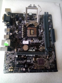 MB BAD - донор Asus H110M-K REV. 1.02 (013350-01566-MB0PH0-A0G 3402) MSIP-REM-MSQ-H110M-K снят мост