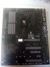 MB BAD - донор Asus B150 PRO GAMING REV. 1.02 (812703-04502-MB0PB0-A0D 1807) MSIP-REM-MSQ-B150PG снят мост