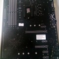 MB BAD - донор Asus STRIX B250H GAMING REV. 1.02 (058306-01845-MB0TS0=A05 0807) MSIP-REM-MSQSTRIXB250HG снят мост, погнуты контакты сокета