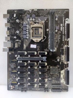 MB BAD - донор Asus B250 MINING EXPERT REV. 1.01 (088707-00958-MB0VY0-A01 0311) MSIP-REM-MSQ-B250MININGE