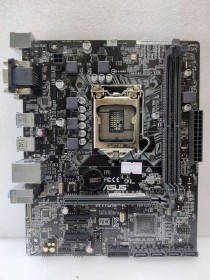 MB BAD - донор Asus H110M-K REV. 1.02 (062163-09536-MB0PH0-A0K 3404) MSIP-REM-MSQ-H110M-K