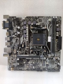 MB BAD - донор Asus PRIME A320M-K REV. 1.02 (402003-06021-MB0TV0-B2F 4027)  MSIP-REM-MSQ-PA320M-K