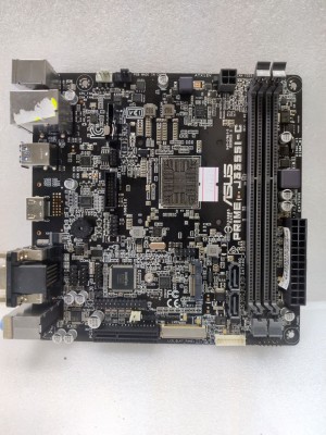 MB BAD - донор Asus PRIME J33441-C REV. 1.02 (240091-00201-MB0UP0-B03 0806)  MSIP-REM-MSQ-PJ3355I-C