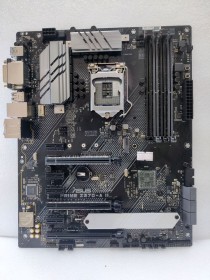 MB BAD - донор Asus PRIME Z370-A II REV. 1.02 (371059-00032-MB0ZT0-A030411) R-REM-MSQ-PZ370-AII