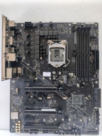 MB BAD - донор Asus STRIX Z390-F GAMING REV. 1.03 (344279-01161-MB0YG0-A01 0224) R-REM-MSQ-ROGSTRIXZ390FG