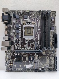 MB BAD - донор Asus PRIME B250M-A REV. 1.02 (904163-01768-MBOSRO-A04 0316) MSIP-REM-MSQ-PB250M-A