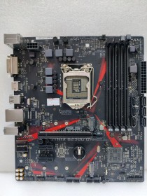 MB BAD - донор Asus PRIME B250M-A REV. 1.02 (904163-01768-MBOSRO-A04 0316) MSIP-REM-MSQ-PB250M-A