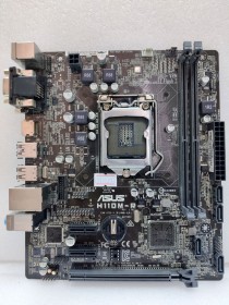 MB BAD - донор Asus PRIME B250M-A REV. 1.02 (904163-01768-MBOSRO-A04 0316) MSIP-REM-MSQ-PB250M-A