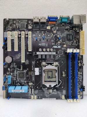 MB BAD - донор Asus PRIME B250M-A REV. 1.02 (904163-01768-MBOSRO-A04 0316) MSIP-REM-MSQ-PB250M-A