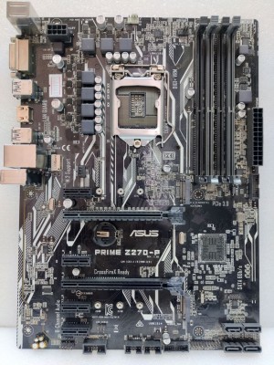 MB BAD - донор Asus PRIME B250M-A REV. 1.02 (904163-01768-MBOSRO-A04 0316) MSIP-REM-MSQ-PB250M-A