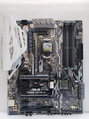 MB BAD - донор Asus PRIME B250M-A REV. 1.02 (904163-01768-MBOSRO-A04 0316) MSIP-REM-MSQ-PB250M-A