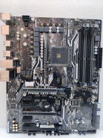 MB BAD - донор Asus PRIME B250M-A REV. 1.02 (904163-01768-MBOSRO-A04 0316) MSIP-REM-MSQ-PB250M-A