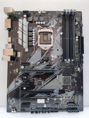 MB BAD - донор Asus PRIME B250M-A REV. 1.02 (904163-01768-MBOSRO-A04 0316) MSIP-REM-MSQ-PB250M-A