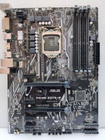 MB BAD - донор Asus PRIME B250M-A REV. 1.02 (904163-01768-MBOSRO-A04 0316) MSIP-REM-MSQ-PB250M-A