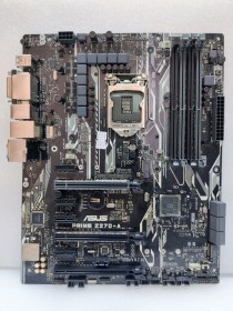 MB BAD - донор Asus PRIME B250M-A REV. 1.02 (904163-01768-MBOSRO-A04 0316) MSIP-REM-MSQ-PB250M-A