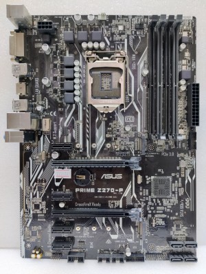 MB BAD - донор Asus PRIME B250M-A REV. 1.02 (904163-01768-MBOSRO-A04 0316) MSIP-REM-MSQ-PB250M-A