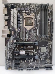 MB BAD - донор Asus PRIME B250M-A REV. 1.02 (904163-01768-MBOSRO-A04 0316) MSIP-REM-MSQ-PB250M-A