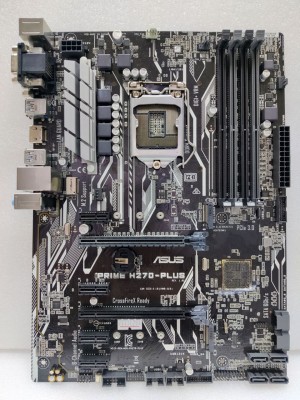 MB BAD - донор Asus PRIME B250M-A REV. 1.02 (904163-01768-MBOSRO-A04 0316) MSIP-REM-MSQ-PB250M-A