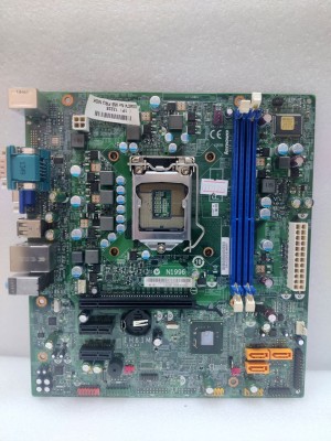 MB BAD - донор Lenovo IH61M VER: 4.2  (11S11201689E), SLJ4B BD82H61