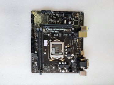 MB BAD - донор Asus PRIME H310M-R R2.0 REV. 1.02 R-R-MSQ-PH310M-RR20