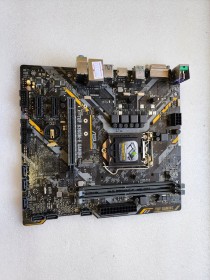 MB BAD - донор Asus TUF B360M-E GAMING REV. 1.03 (387842-01060-MB0WK0-A05 1404) R-REM-MSQ-TGB360M-E