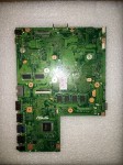 MB BAD - донор Asus X540LJ MB._4G (90NB0B10-R000A0, 60NB0B10-MB1701-212) X540LJ REV. 2.1, N16V-GM-B1 - снято CPU