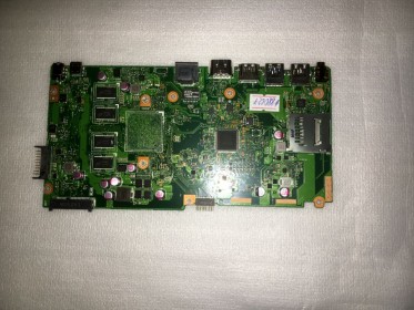 MB BAD - донор Asus X540SAA MB._2G (90NB0B30-R000F1, 60NB0B30-MB4100 R210) X540SA REV. 2.1 - снято CPU