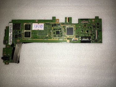 MB BAD - донор Asus T100HAN MAIN_BD._2G (90NB0740-R00030, 60NB0740-MB2430) T100HA_MB REV. 3.0, Samsung KLMBG4GEND-B031, ELPIDA F8164A3MA-JD-F - снято CPU и eMMC