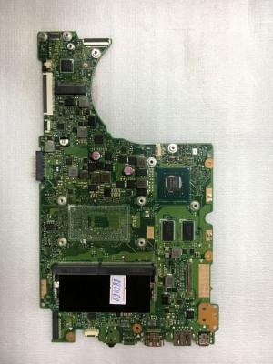 MB BAD - донор Asus UX310UQ MB._4G (90NB0CL0-R00030, 60NB0CL0-MB1301 (202)) UX310UV REV. 2.0, N16S-GTR-S-A2 - снято CPU