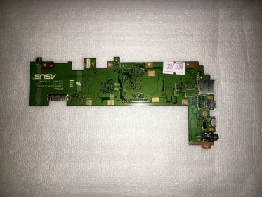 MB BAD - донор Asus T100HAN MAIN_BD._2G (90NB0740-R00030, 60NB0740-MB2430 (306)) T100HA_MB REV. 3.0, ELPIDA F8164A3MA-JD-F - снято CPU и eMMC