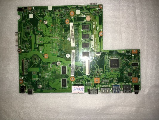 MB BAD - донор Asus X541UV MB._8G (90NB0CG0-R03300, 60NB0CG0-MB3300 (201)) X541UV REV. 2.0, NV16V-GMR1-S-A2 - снято CPU