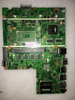 MB BAD - донор Asus X541UV MB._8G (90NB0CG0-R03300, 60NB0CG0-MB3300 (201)) X541UV REV. 2.0, N16V-GMR1-S-A2 - снято CPU