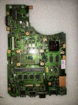 MB BAD - донор Asus X556UQK MB._4G (90NB0BH0-R00100, 60NB0BH0-MB900L (312)) X556UV REV. 3.1, N16S-GTR-S-A2 - снято CPU