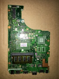 MB BAD - донор Asus X302UA MAIN_BD._4G (90NB0AR0-R00020, 60NB0AR0-MB1050 (203)) X302UA_UJ REV. 2.0 - снято CPU