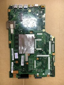 MB BAD - донор Asus X751SA MAIN_BD._4G (90NB07M0-R00050, 60NB07M0-MBA010 (201)) X751SA REV. 2.1 - снято CPU