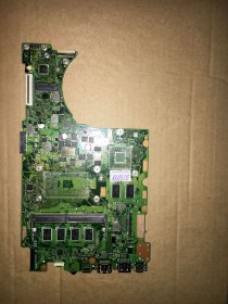 MB BAD - донор Asus UX310UQ MB._8G (90NB0CL0-R00010, 60NB0CL0-MB1201 (204)) UX310UV REV. 2.0 - снято CPU и GPU