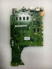 MB BAD - донор Asus UX310UQ MB._4G (90NB0CL0-R00070, 60NB0CL0-MB1501) (202), 6NB0CL0-MB1400) UX310UV REV. 2.0, N16S-GTR-S-A2 - снято CPU