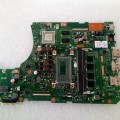 MB BAD - донор Asus X556UQ MAIN_BD._4G (90NB0BH0-R00050, 60NB0BH0-MB4001) X556UV_MB REV. 3.1, 4 чипа Micron 6UN77 D9SMP MT41J256M16LY-091G:N, 8 чипов Micron 6TB77 D9TGG MT40A512M8RH-083E:B - снято CPU и GPU