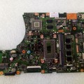 MB BAD - донор Asus X556UQ MAIN_BD._4G (90NB0BH0-R00050, 60NB0BH0-MB4001) X556UV_MB REV. 3.1, 2 чипа Micron 6 SN77 D9SMP MT41J256M16LY-091G:N, 2 чипа Micron 6RN77 D9SMP MT41J256M16LY-091G:N, 8 чипов Micron 6OB77 D9TGG MT40A512M8RH-083E:B - снято CPU и GPU