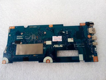 MB BAD - донор Asus UX330UA MB._8G (90NB0CW0-R00010, 60NB0CW0-MB4010 (202)) UX330UA REV. 2.0, 4 чипа SEC 619 K4E6E30 - снято CPU