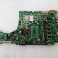 MB BAD - донор Asus UX310UA MB._4G (90NB0CJ0-R00040, 60NB0CJ0-MB1030) UX310UV REV. 2.0, 8 чипов SEC 631 K4A4G08 - снято CPU