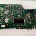 MB BAD - донор Asus X751SA MAIN_BD._4G (90NB07M0-R00050, 60NB07M0-MBA010) X751SA REV. 2.0, 8 чипов Micron 6NP45 D9SGQ MT41K512M8DA-107:P - снято CPU