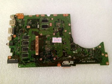 MB BAD - донор Asus UX310UQ MB._4G (90NB0CL0-R00070, 60MB0CL0-MB1501) UX310UV REV. 2.0, 2 чипа Micron 6UN77 D9SMP MT41J256M16LY-091G:N, 2 чипа Micron 6TN77 D9SMP MT41J256M16LY-091G:N, 8 чипов SEC 640 K4A4G08 - снято CPU и GPU