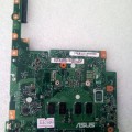 MB BAD - донор Asus E502SA MAIN_BD._4G (90NB0B70-R00070, 60NB0B70-MB2600) E402SA REV. 2.1, 8 чипов Micron 6ZP47 D9SHD MT41K256M16TW-107:P - снято CPU N3060