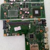 MB BAD - донор Asus X541NC MB._0M (90NB0E90-R00030, 60NB0E90-MB1400) X541NC REV. 2.1, nVidia N15V-GL1-KA-A2, 4 чипа SK hynix H5TC4G63CFR - снято CPU
