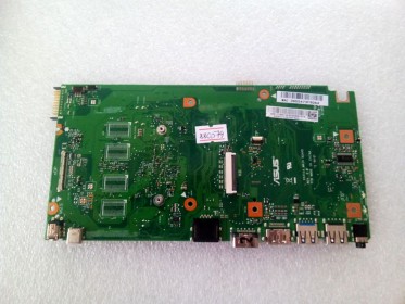 MB BAD - донор Asus X541SA MB._2G (90NB0CH0-R00050, 60NB0CH0-MB1800 R202) X541SA REV. 2.0, 4 чипа SK hynix H5TC4G63CFR - снято CPU