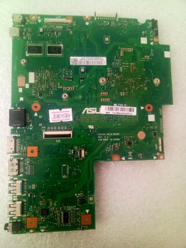 MB BAD - донор Asus X541NC MB._0M (90NB0E90-R00020, 60NB0E90-MB1300 R216) X541NC REV. 2.1, nVidia N15V-GL1-KA-A2, 4 чипа SK hynix H5TC4G63CFR - снято CPU