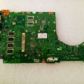 MB BAD - донор Asus UX310UA MB._4G (90NB0CJ0-R00040, 60NB0CJ0-MB1030) UX310UV REV. 2.0, 8 чипов SK hynix H5AN4G8NAFR - снято CPU